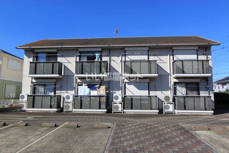 ファーストステージの外観画像