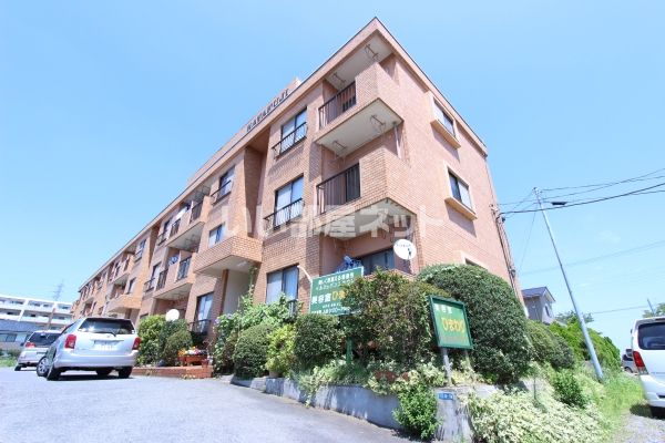 早藤マンションの外観画像