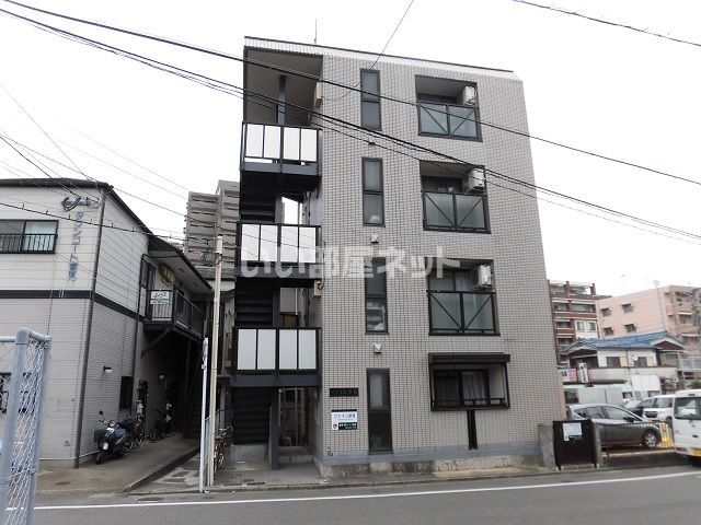 ファイン室見の外観画像