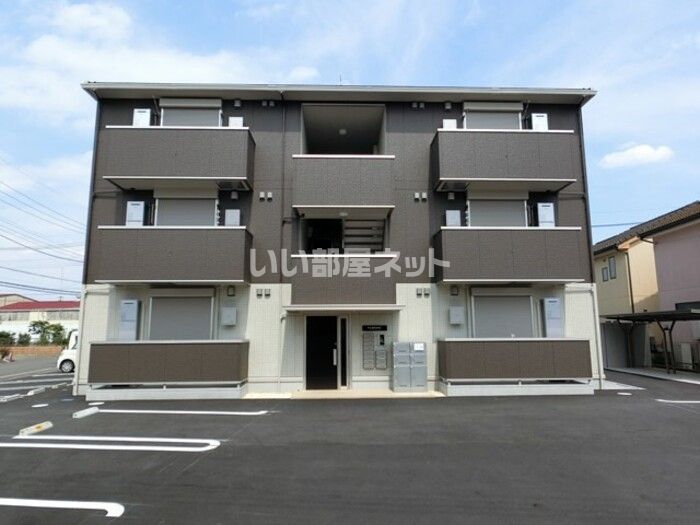 パーパスの外観画像