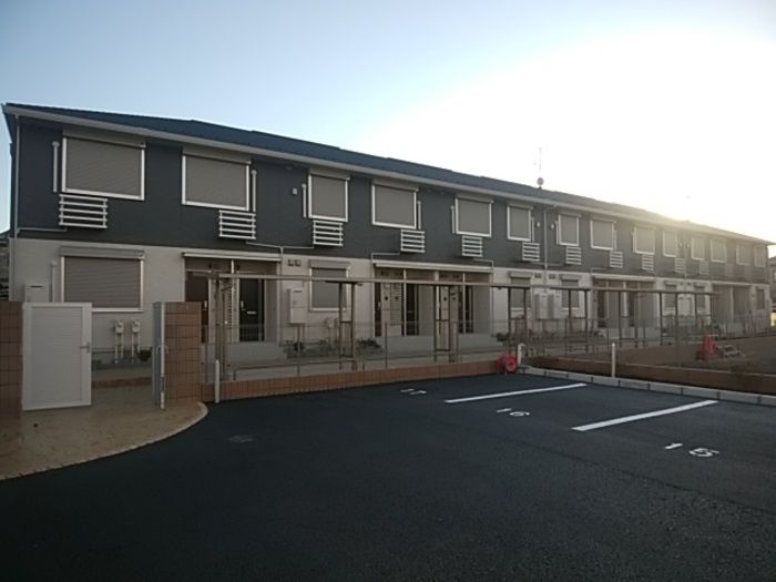 ベルメゾン八千代の外観画像