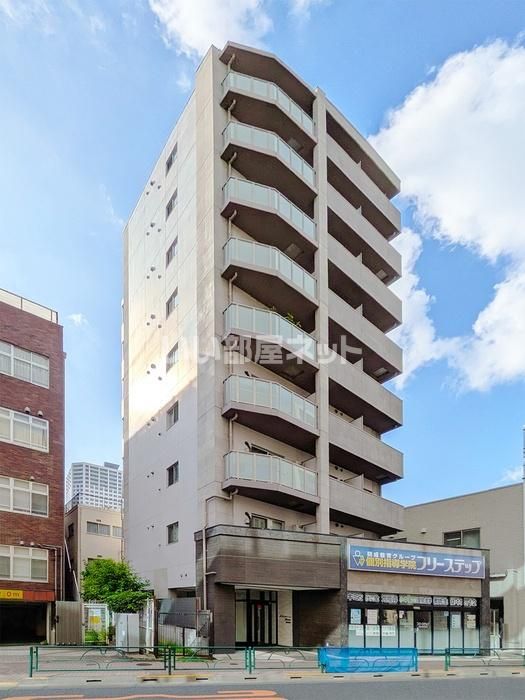 クラヴィーア練馬の外観画像
