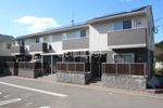 フォーチュネットハウス A棟の外観画像