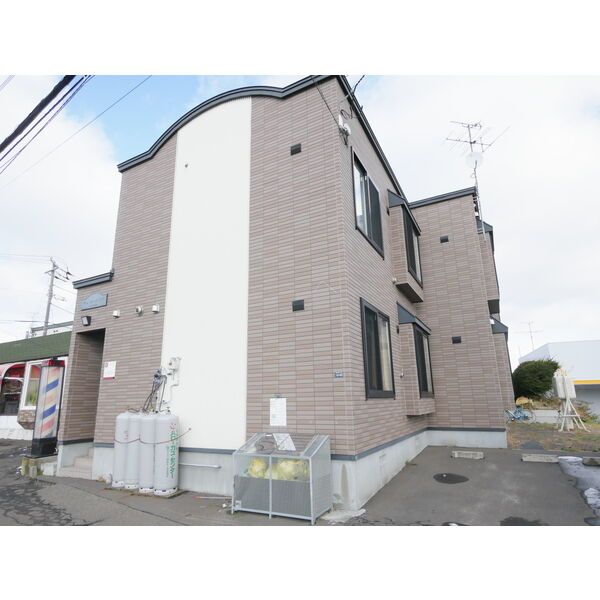 デュオール北野 Iの外観画像