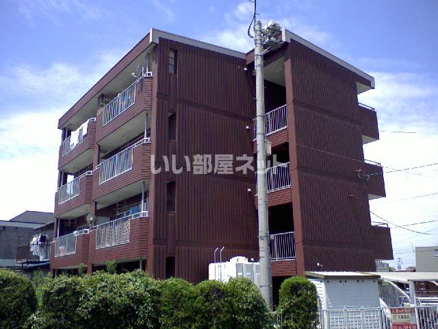 ニューマリッチMKⅡの外観画像