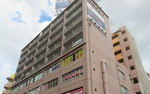 東カン福岡第一キャステールの外観画像