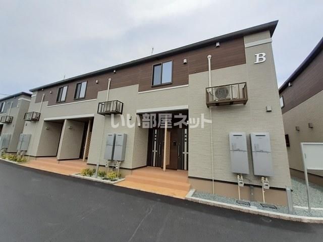 ラフィネ庄田 Bの外観画像