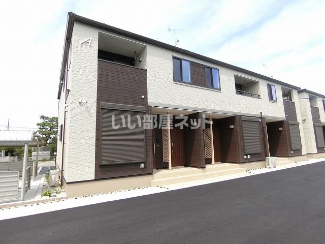 エルパルド半田 Aの外観画像