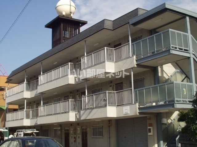 北井マンションの外観画像