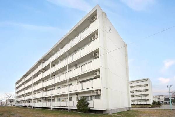 ビレッジハウス南陽2号棟の外観画像