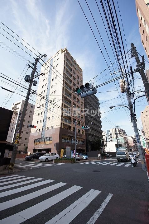 エムロード平尾の外観画像