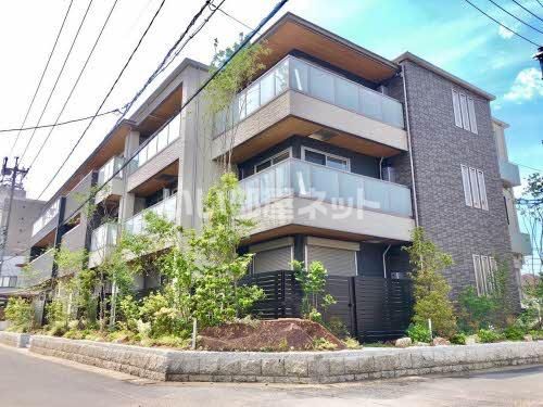 シャーメゾンプライムの外観画像