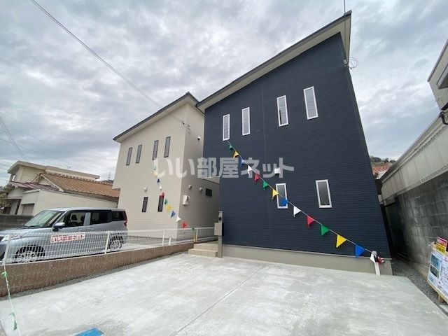 ヤマイチテラス紀三井寺の外観画像