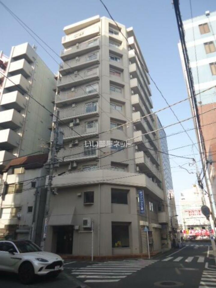 巣鴨サマリヤマンションの外観画像