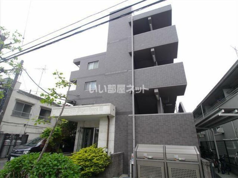 Chateau Life Sagamihara IIIの外観画像