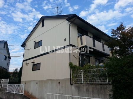 セジュール高柳 Bの外観画像