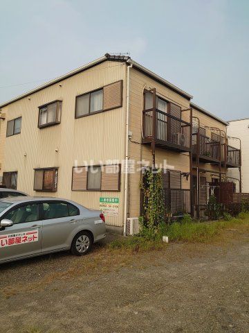 コーポ岩堀の外観画像