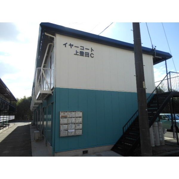 イヤーコート上豊田Cの外観画像