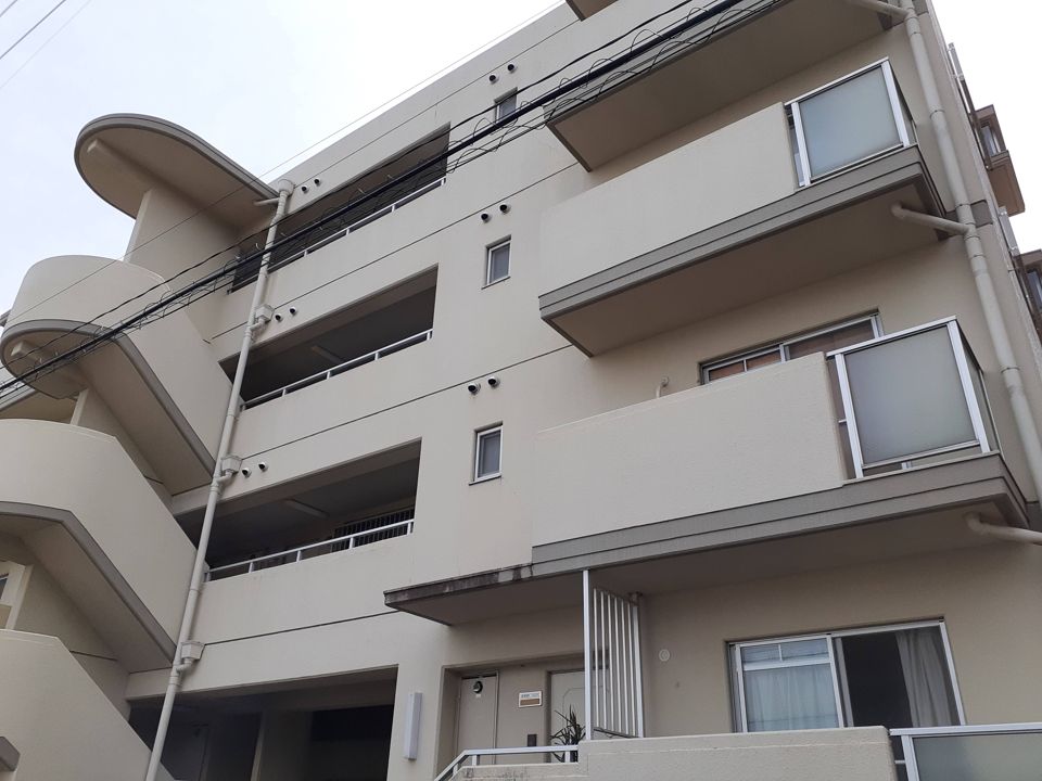 ハイツオリオンの外観画像