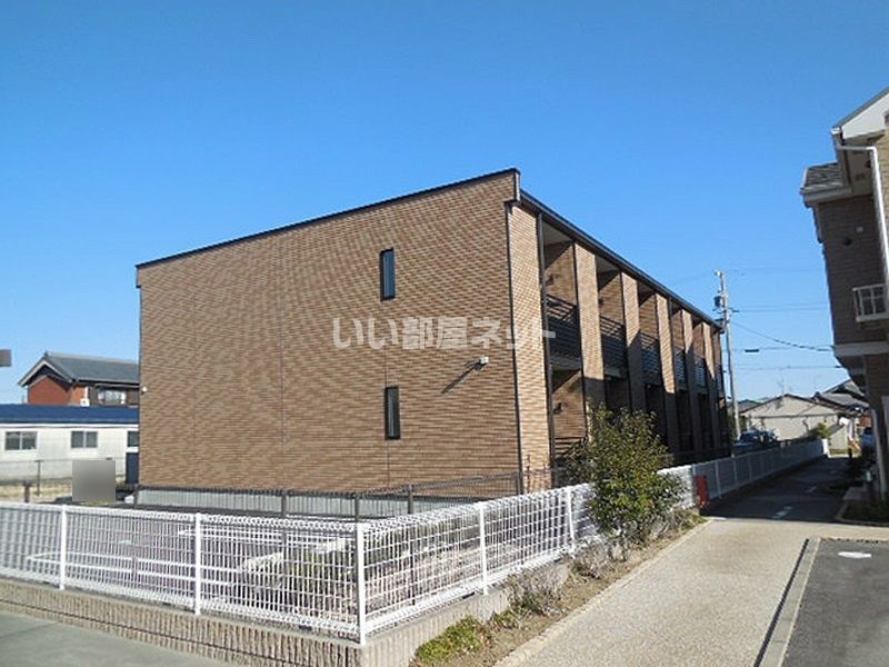 レオネクスト吉良吉田の外観画像