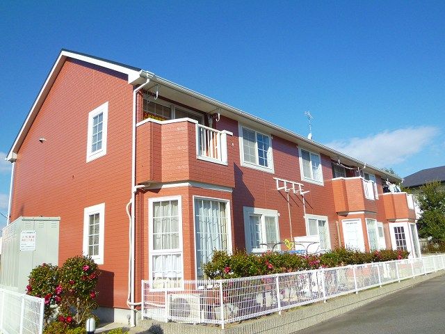 クレストール・マサの外観画像