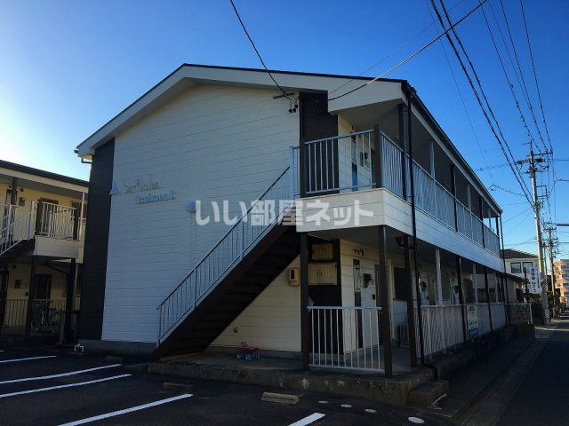 Surplus Two Ichikawa Bの外観画像