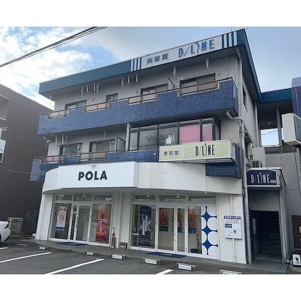 B-Lineの外観画像