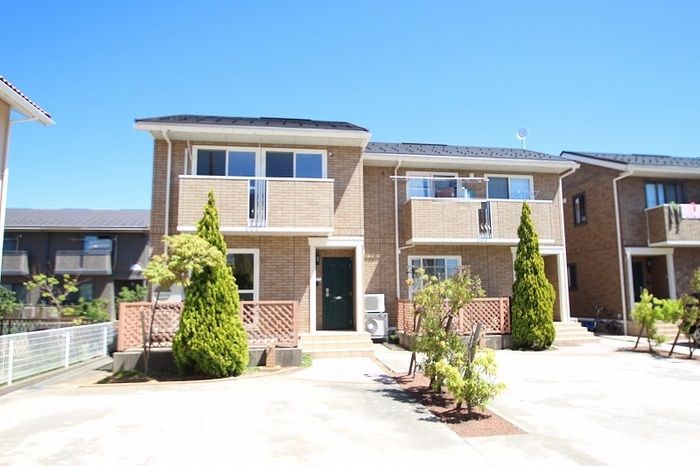 ハニーポット Aの外観画像