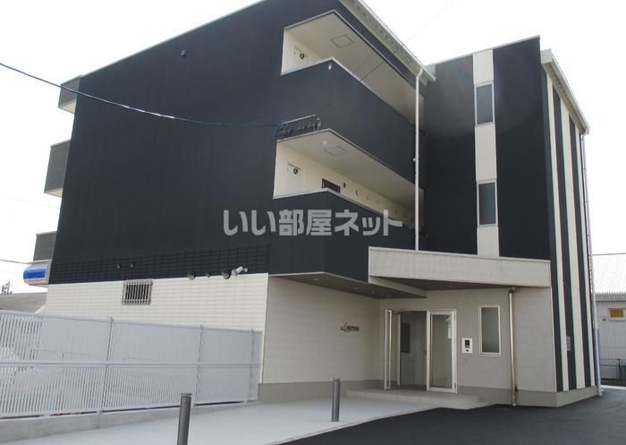 Aggressの外観画像