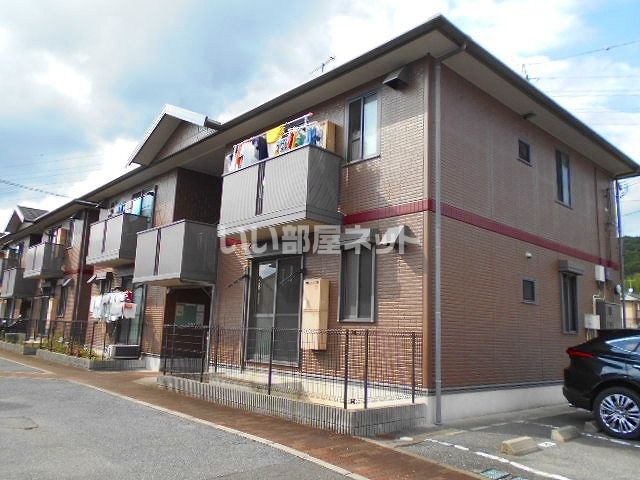 メゾン ド ブラウニー Bの外観画像