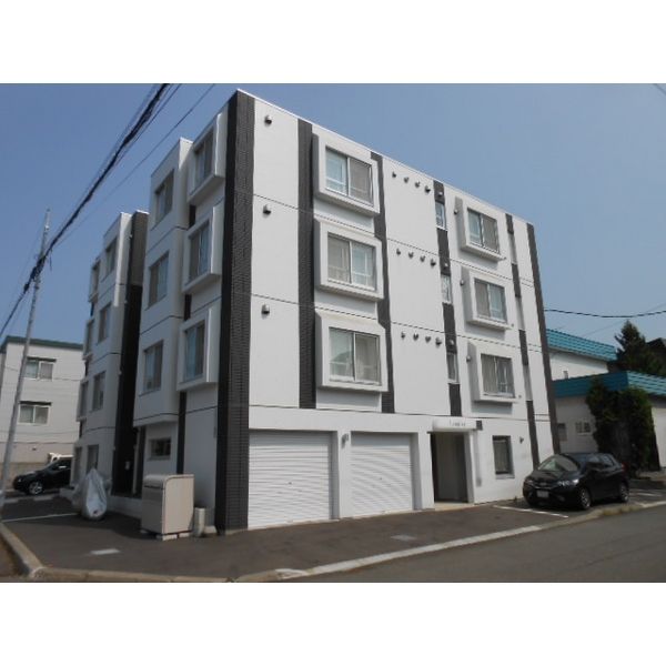 ラングレーの外観画像