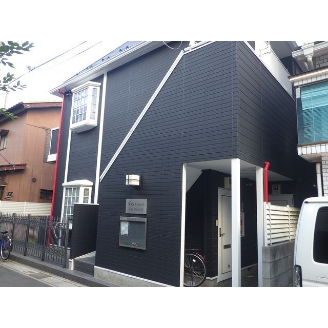 リブレス川口Ⅱの外観画像
