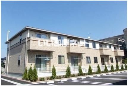ロータスガーデン Cの外観画像