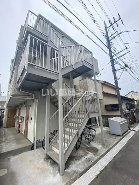 リリハウス相模大野の外観画像