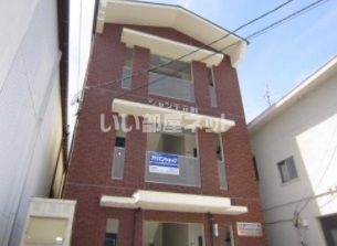 シャンテ元町の外観画像