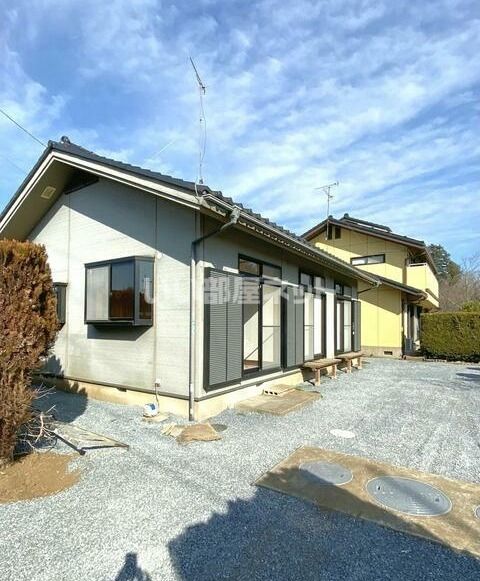 八街市八街い戸建の外観画像
