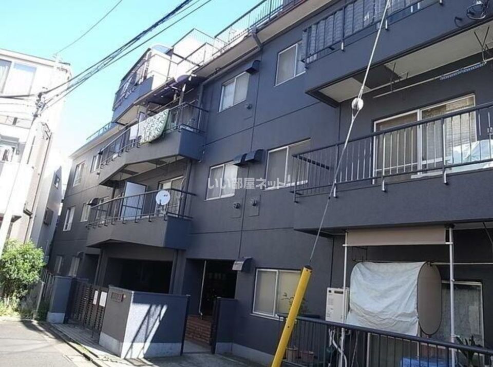メゾン英の外観画像