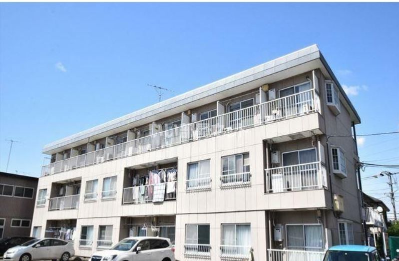 カーサドニルの外観画像