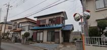 熊谷箱田借家の外観画像