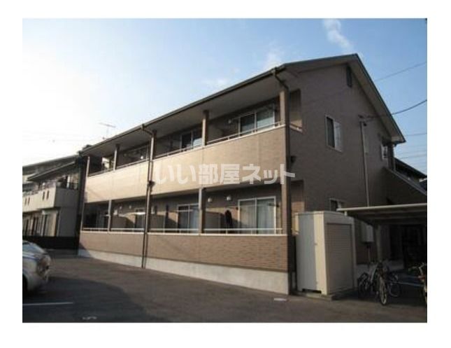 ISIDASOUの外観画像