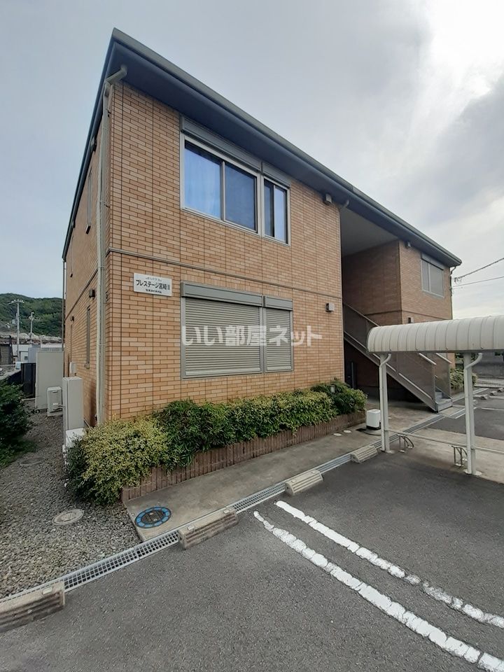 プレステージ宮崎Ⅱの外観画像