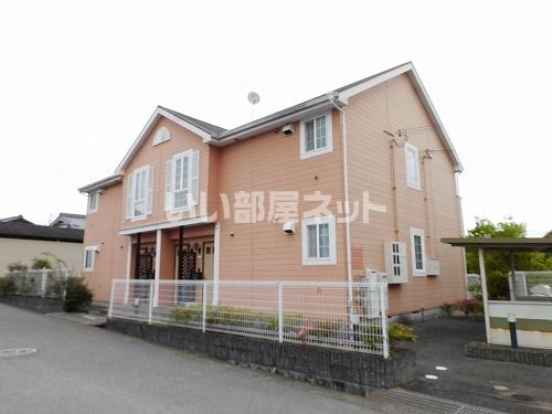 グランドソレイユの外観画像