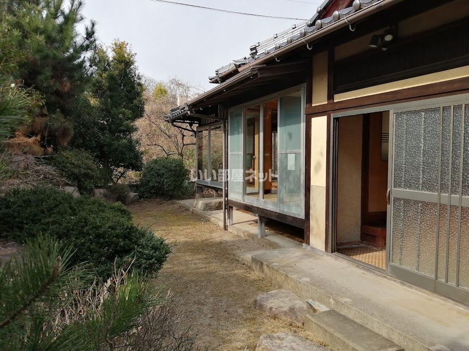 安浦戸建の外観画像