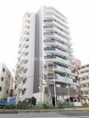 (仮称)新宿早稲田ザ・ガーデンレジデンスの外観画像