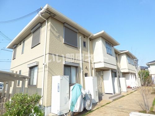 シャーメゾン藤原Bの外観画像