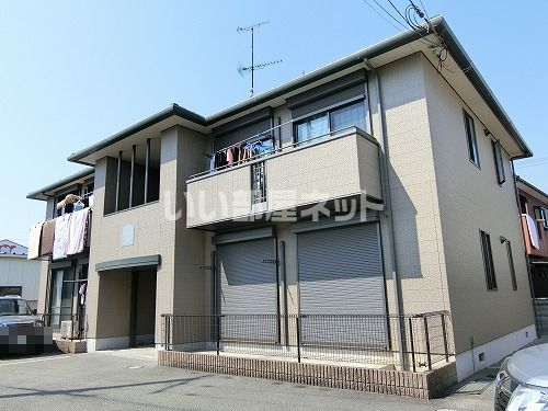 ウエスト加古川シャーメゾンの外観画像