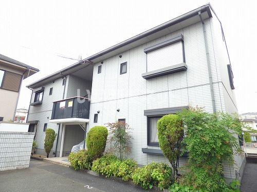 ハイツ北在家の外観画像