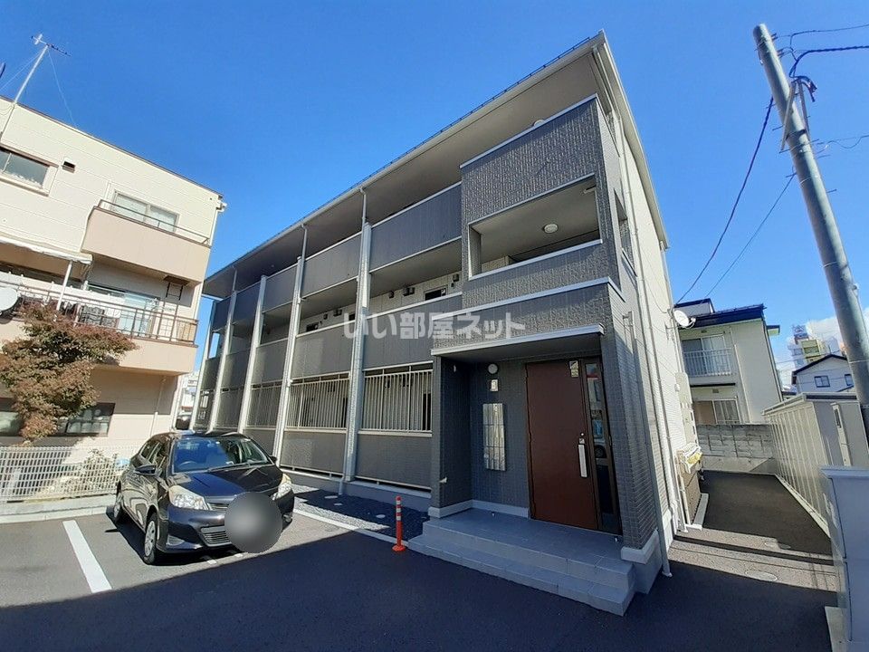 DーRoom幸町の外観画像