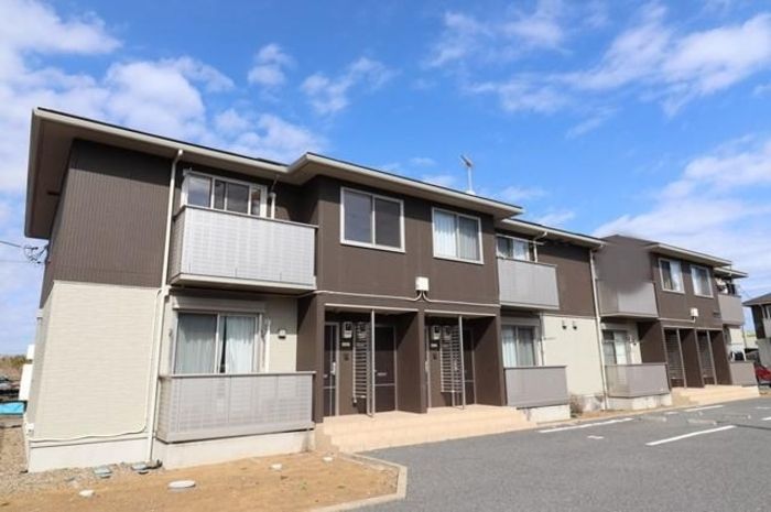 グラマードマレⅢ Dの外観画像