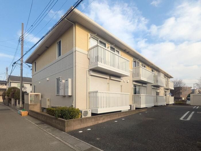 ラークスの外観画像